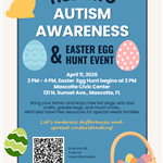 MC Version 2026 Hopping into Awareness Flyer