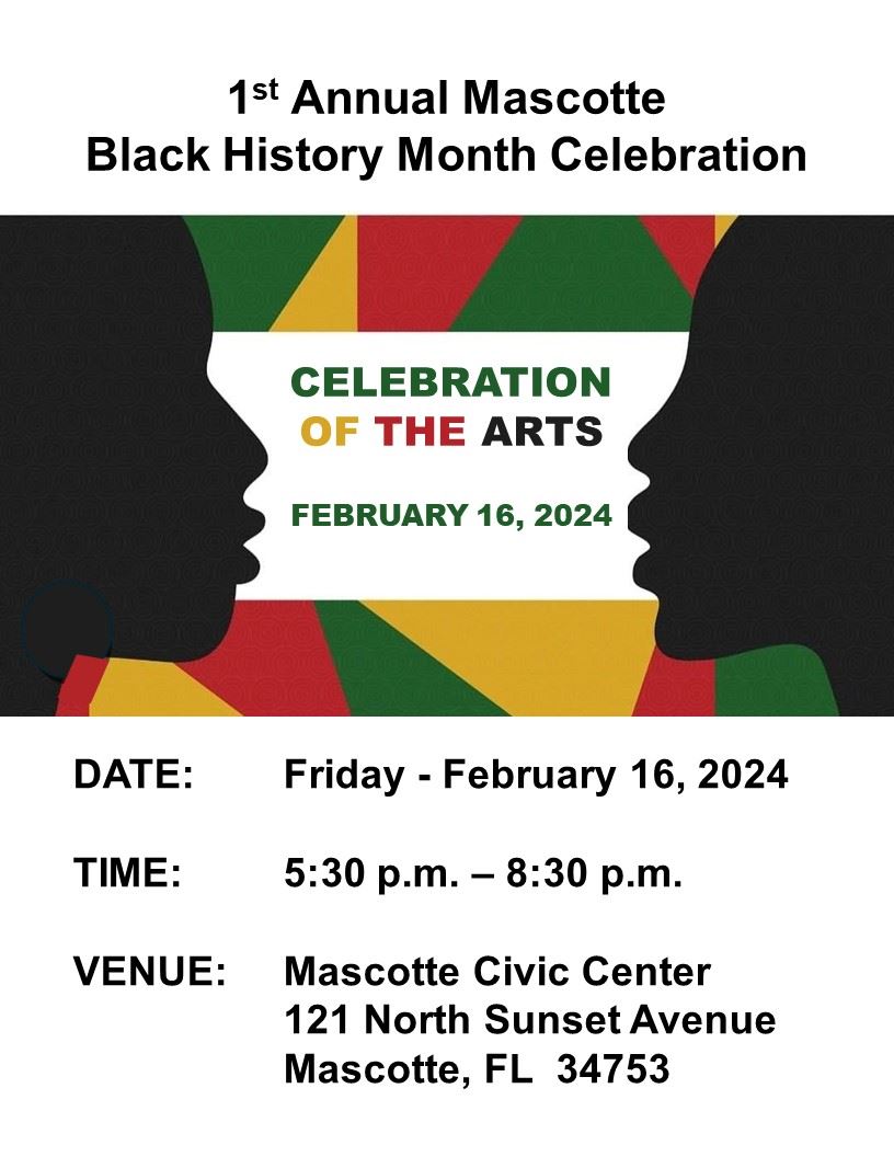 Black History Event - Option 4